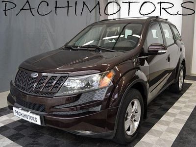 Mahindra XUV500