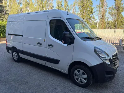 Usata Opel Movano Edition 131 CV (96 kW) 2020 Bianco Furgone