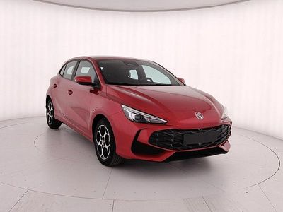 Nuova MG MG3 Comfort 115 CV (84 kW) 2025 Rosso Utilitaria