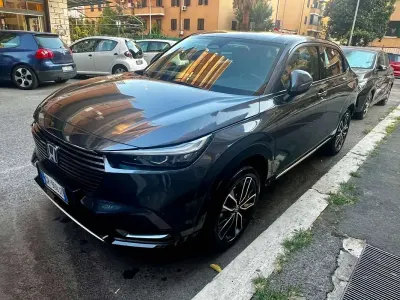 Usata Honda HR-V Advance 131 CV (96 kW) 2023 Grigio SUV
