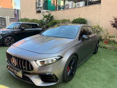 Usata Mercedes A45 AMG AMG 421 CV (309 kW) 2020 Other Berlina