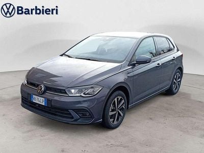 Usata VW Polo Edition 95 CV (69 kW) 2025 Grigio Utilitaria