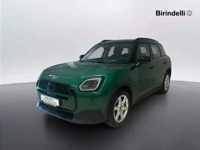 Usata Mini Countryman Classic 150 CV (110 kW) 2024 British racing green iv SUV