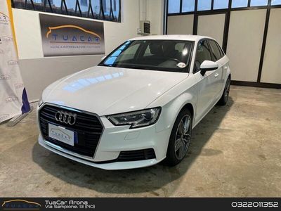 usata Audi A3 Business 2.0 35 TDI