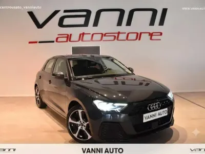 Usata Audi A1 Sportback Admired 110 CV (80 kW) 2022 Other Utilitaria