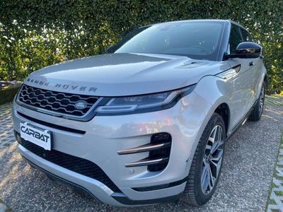 usata Land Rover Range Rover evoque 2.0D I4 163 CV AWD Auto