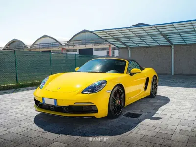 Usata Porsche 718