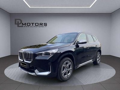 Usata BMW X1 xLine 150 CV (110 kW) 2023 Nero SUV
