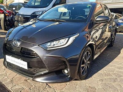 Occasion Toyota Yaris Business Edition 72 ch (52 kW) 2022 Gris Citadine