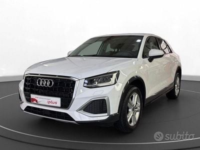 Usata Audi Q2 Business 116 CV (85 kW) 2023 Bianco SUV