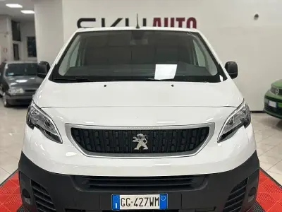 Usata Peugeot e-Expert Premium 56 kW (77 CV) 2021 Bianco Furgone