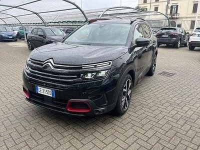 Usata Citroën C5 Aircross Shine 131 CV (96 kW) 2021 Nero SUV