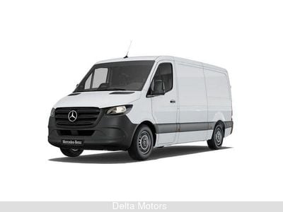 Nuova Mercedes Sprinter 150 CV (110 kW) 2026 Bianco Furgone