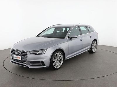Usata Audi A4 190 CV (139 kW) 2016 Argento