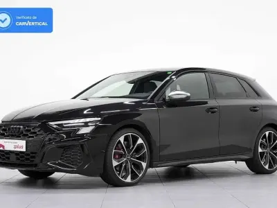 Usata Audi A3 Sportback Design 310 CV (228 kW) 2022 Nero Utilitaria