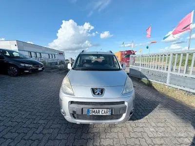 Usata Peugeot Partner Tepee