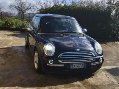 Usata Mini One D