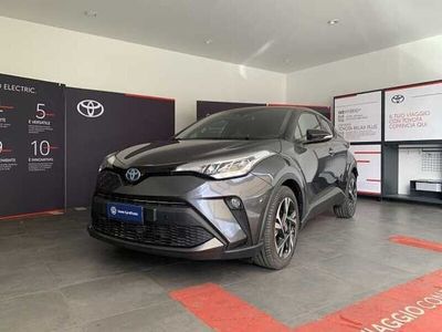 usata Toyota C-HR 1.8 Hybrid E-CVT Trend