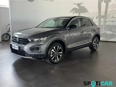 Occasion VW T-Roc Advance 116 PK (85 kW) 2021 Grijs SUV