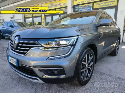 Usata Renault Koleos 150 CV (110 kW) 2020 Grigio SUV