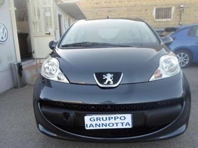 usata Peugeot 107 1.0 68 CV 5p. Sweet Years SOLI KM 8275