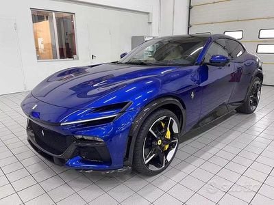 Usata Ferrari Purosangue