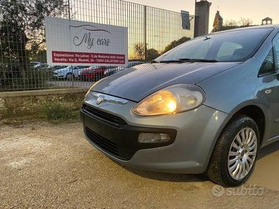 usata Fiat Punto Evo 1.3 mtj - 2010