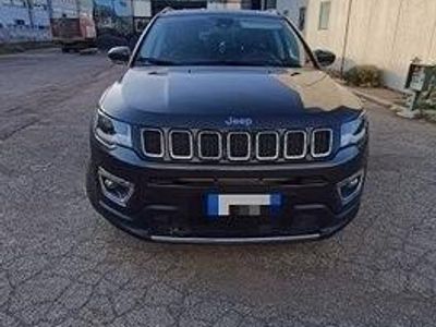 usata Jeep Compass 2.0 Multijet 4x2