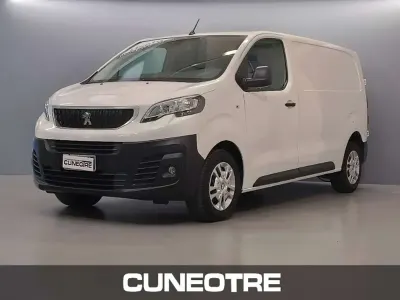 Usata Peugeot Expert Premium 122 CV (89 kW) 2021 Bianco Furgone