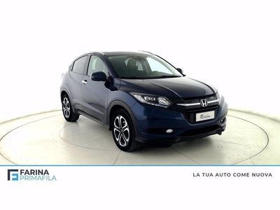 usata Honda HR-V 1.6 i-DTEC Dynamic Navi ADAS