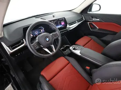 Usata BMW X1 xLine 150 CV (110 kW) 2024 Nero SUV