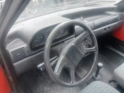 Usata Fiat Uno 45 CV (33 kW) 1999 Grigio Utilitaria