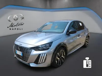 Usata Peugeot 208