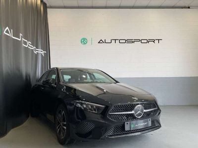 Mercedes A180