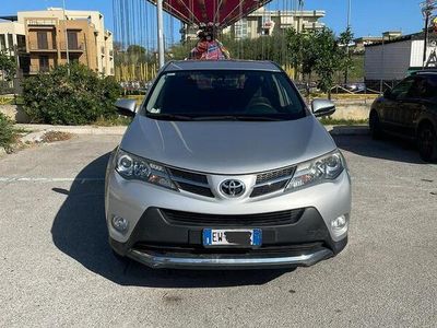 usata Toyota RAV4 versione 20esimo anniversario