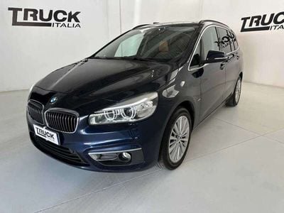 BMW 218 Gran Tourer