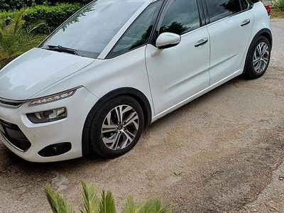 Usata Citroën C4 Picasso 115 CV (84 kW) 2014 Bianco Monovolume