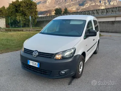 Usata VW Caddy