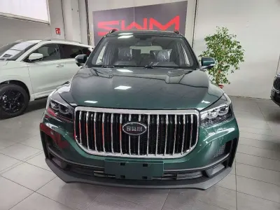 Nuova SWM G05 139 CV (102 kW) 2026 Bianco SUV