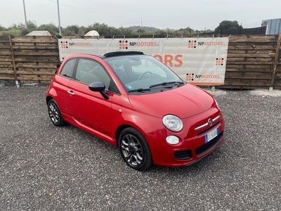 usata Fiat 500 500 C 1.3 MJT 95 CV "S"