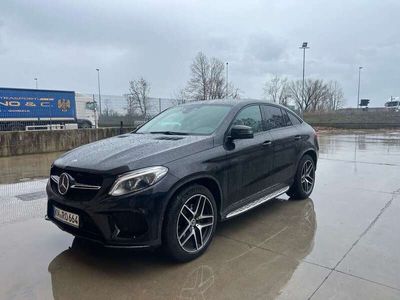 usata Mercedes GLE350 Coupe d Sport 4matic auto