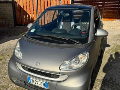 usata Smart ForFour 2ªs. (W453) - 2008