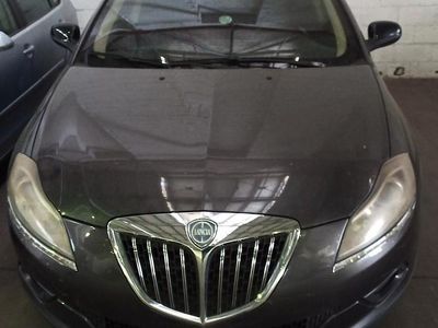Usata Lancia Delta 119 CV (87 kW) 2010 Nero Utilitaria