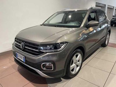 usata VW T-Cross - 1ª serie 1.0 TSI 110 CV DSG Advanced