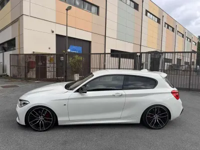 Usata BMW 120 Sport Line 190 CV (139 kW) 2017 Utilitaria
