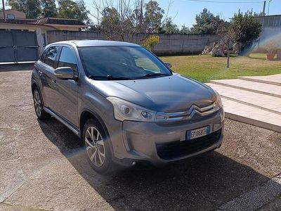 Usata Citroën C4 Aircross 2013 Grigio SUV