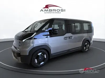 Nuova Kia PV5 Earth 85 kW (116 CV) 2026 Grigio Monovolume