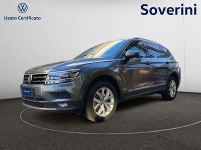 usata VW Tiguan Allspace 2.0 TDI SCR DSG 4MOTION Advanced BMT