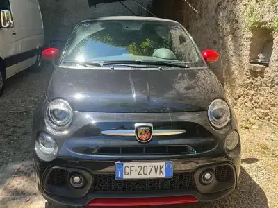 Usata Abarth 595C Turismo 165 CV (121 kW) 2021 Cabrio