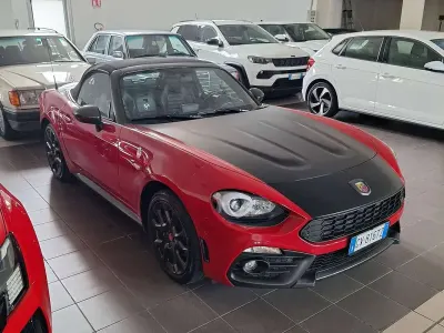 Usata Abarth 124 Spider 170 CV (125 kW) 2019 Cabrio
